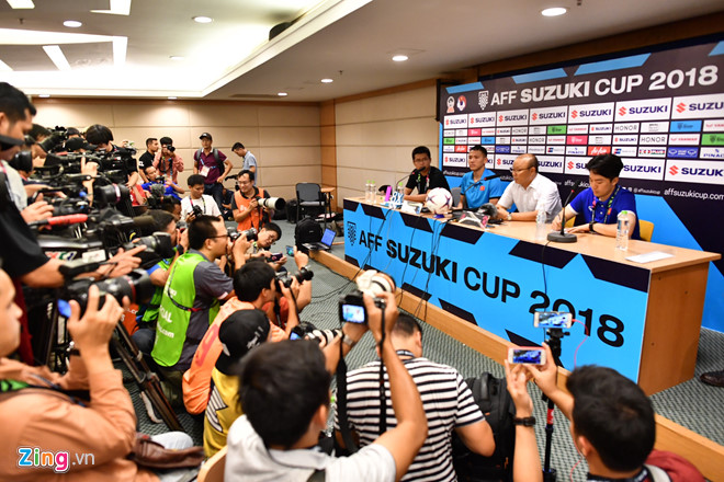 HLV Park Hang Seo: Công Phượng ghi bàn là chuyện đương nhiên-1