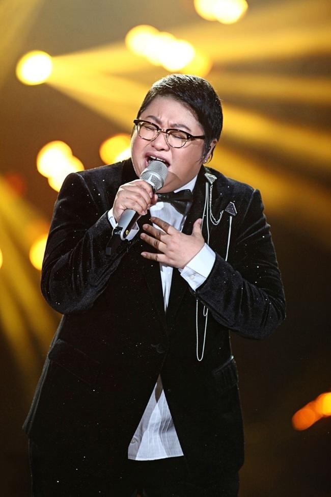 Không phải showbiz chỉ có ông trùm, có những chị đại thét ra lửa không ai dám động tới-9