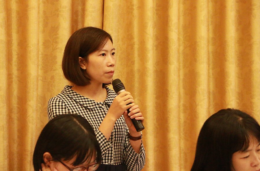 Chưa bao giờ tôi thấy áp lực của nghề giáo lớn đến thế-1