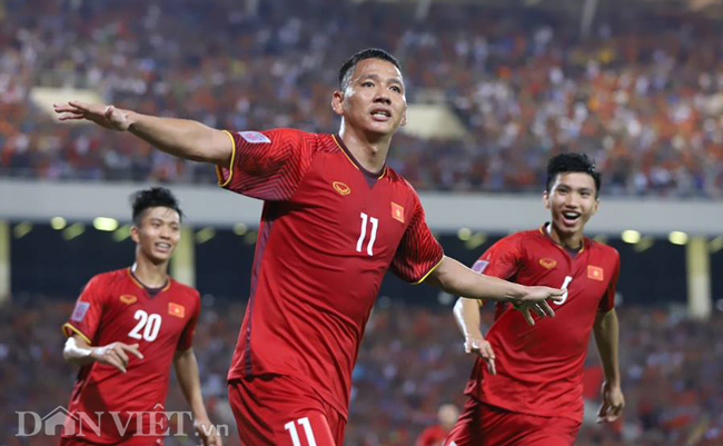 Ảnh: Công Phượng thổi cuồng phong vào dàn cầu thủ Malaysia-11