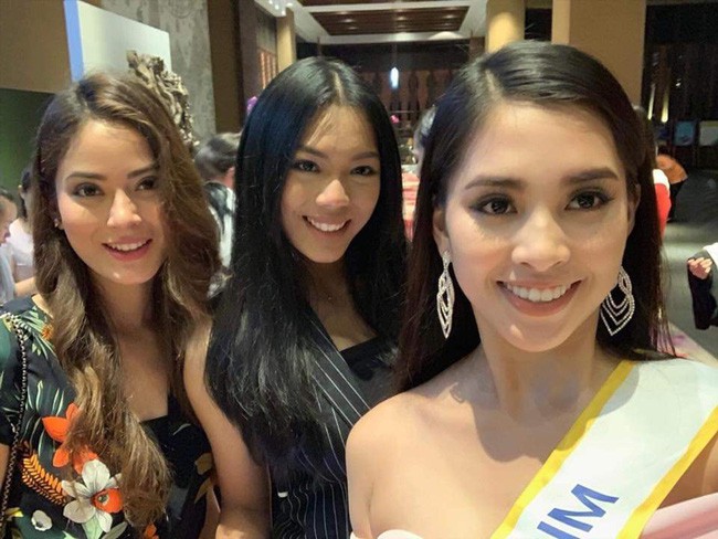 HH Tiểu Vy make up đẹp xuất sắc, lấn át cả dàn thí sinh quốc tế tại Miss World 2018-1
