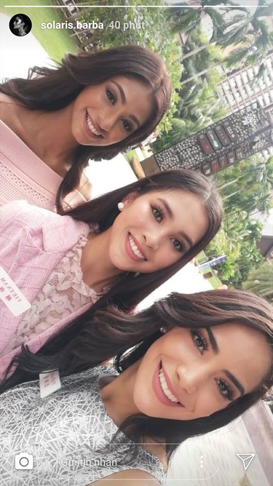 HH Tiểu Vy make up đẹp xuất sắc, lấn át cả dàn thí sinh quốc tế tại Miss World 2018-6