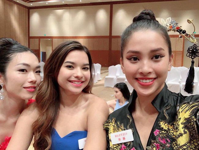 HH Tiểu Vy make up đẹp xuất sắc, lấn át cả dàn thí sinh quốc tế tại Miss World 2018-8