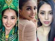 HH Tiểu Vy make up đẹp xuất sắc, lấn át cả dàn thí sinh quốc tế tại Miss World 2018
