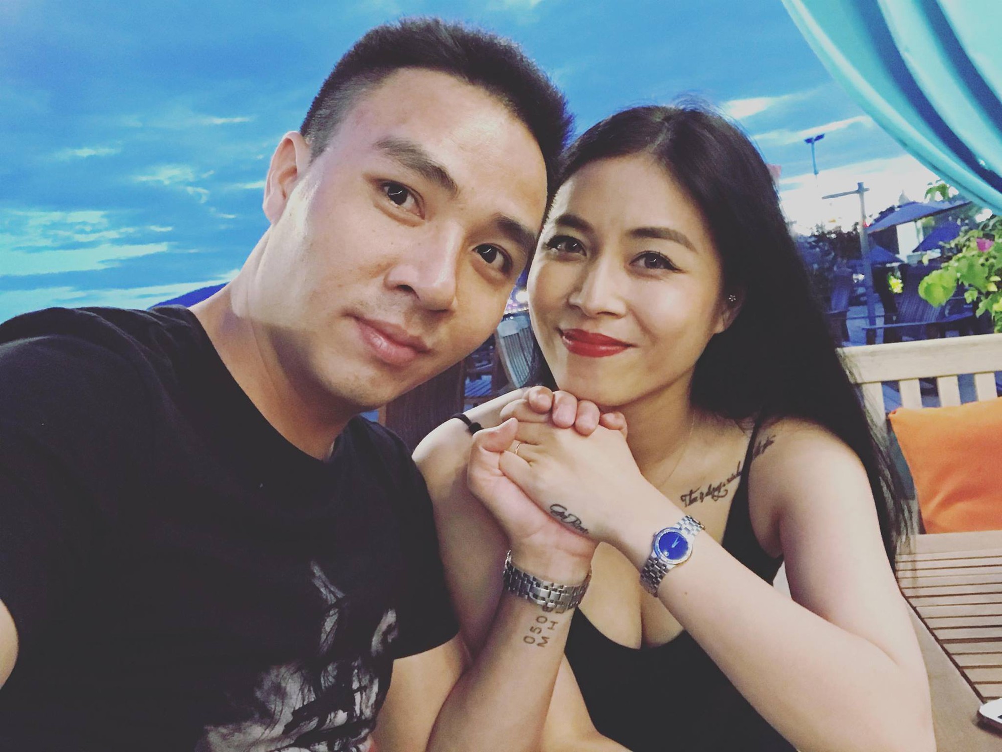 Sau tất cả, chồng MC Hoàng Linh gửi lời xin lỗi vợ, tiết lộ nguyên nhân cụ thể khiến cô nổi đóa đòi chia tay-5