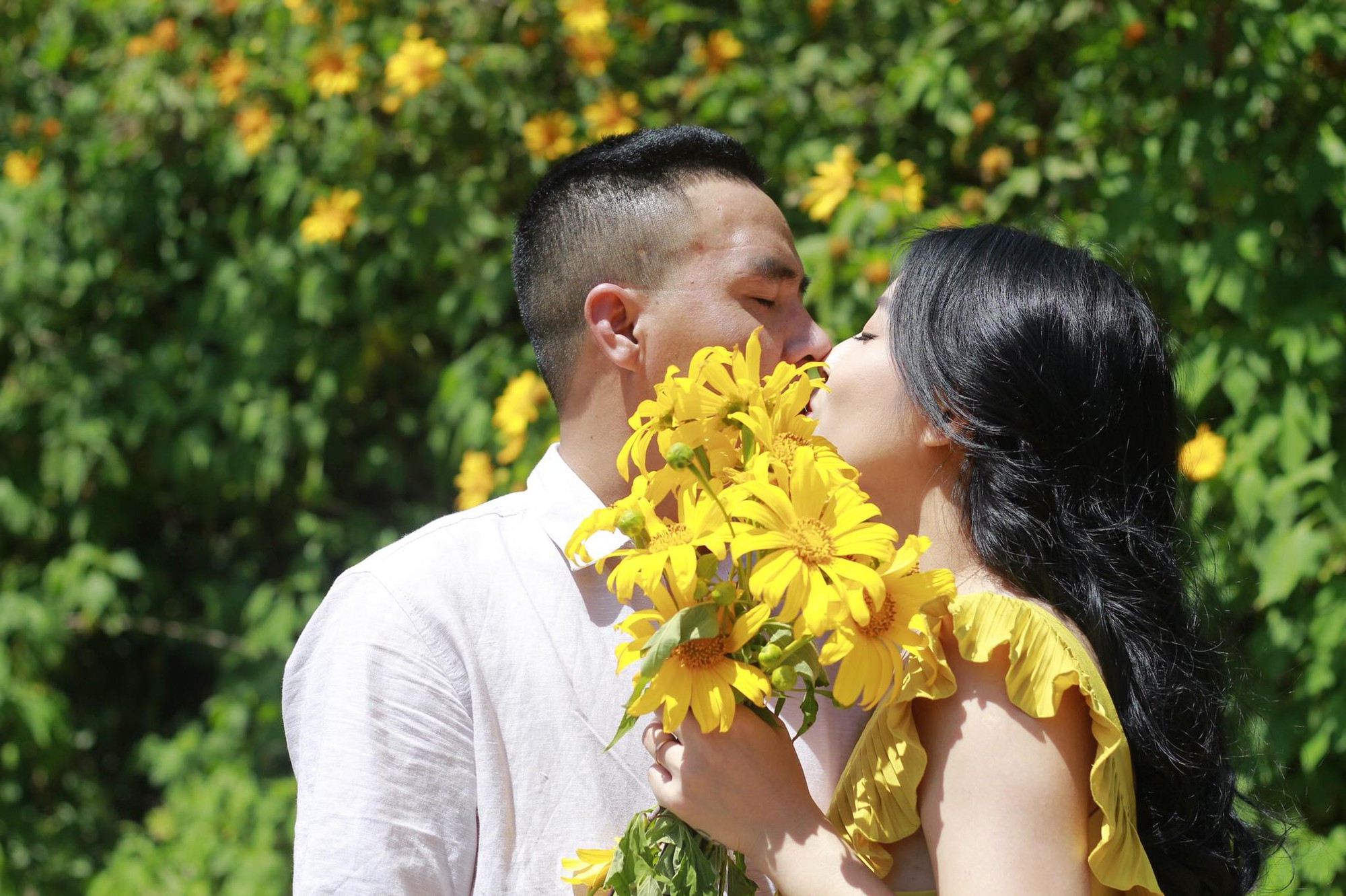 Sau tất cả, chồng MC Hoàng Linh gửi lời xin lỗi vợ, tiết lộ nguyên nhân cụ thể khiến cô nổi đóa đòi chia tay-3