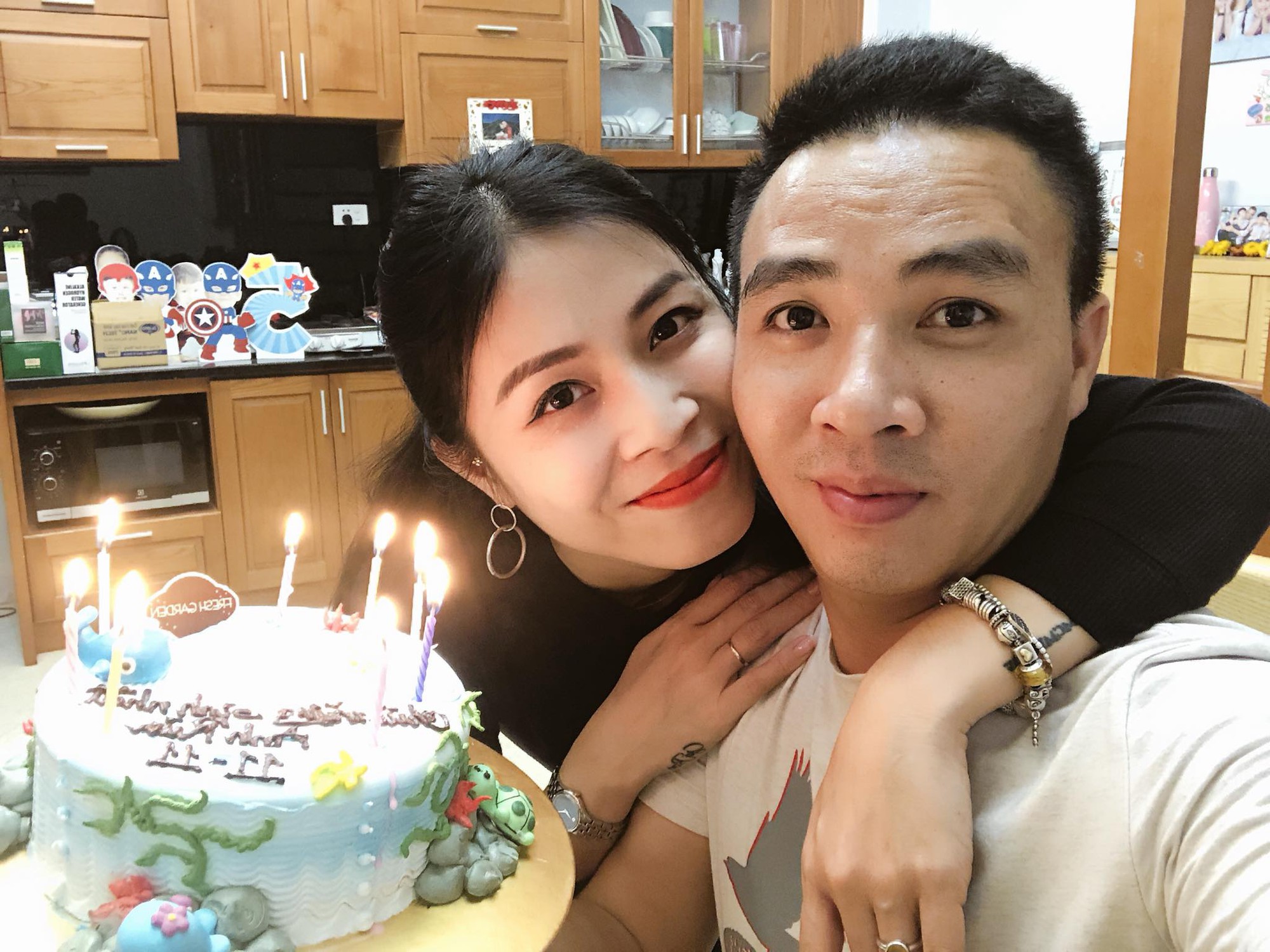 Sau tất cả, chồng MC Hoàng Linh gửi lời xin lỗi vợ, tiết lộ nguyên nhân cụ thể khiến cô nổi đóa đòi chia tay-2