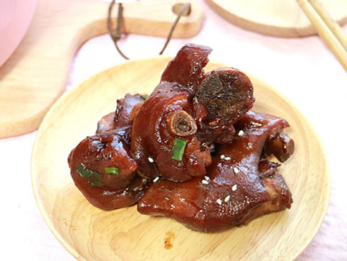 Thuộc lòng 3 cách chế biến giò heo nhanh mềm, ngon ngất ngây khiến cả nhà vét sạch nồi cơm-9