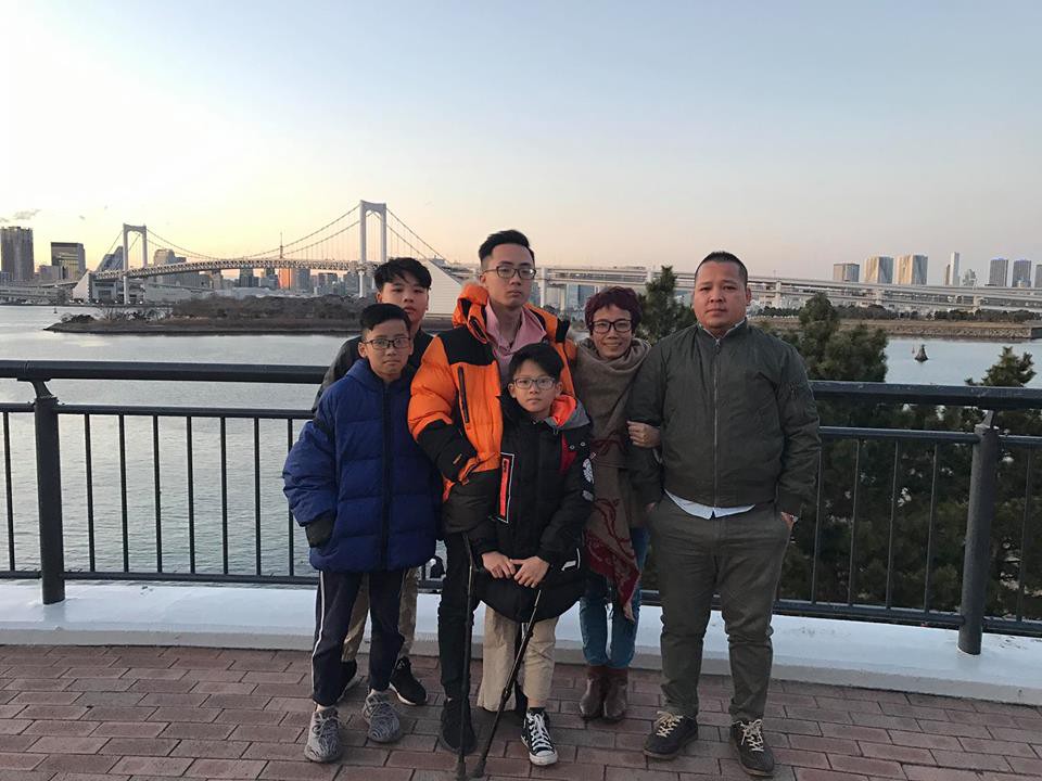 Mẹ Mai Anh tiết lộ những tật xấu của Thiện Nhân: Thằng quỷ con ấy đôi lúc không đáng yêu như mọi người vẫn nghĩ!-9