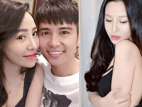 Nhan sắc vợ Kiên