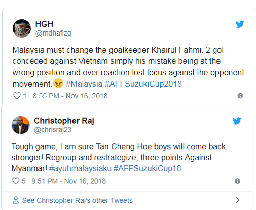 CĐV Malaysia tức giận, đăng ảnh đập tivi trên mạng xã hội sau khi đội nhà để thua ĐT Việt Nam-3