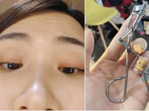 Bạn sẽ tiếc vì không biết công thức giá rẻ này để có hàng mi dài và cong sớm hơn!-6