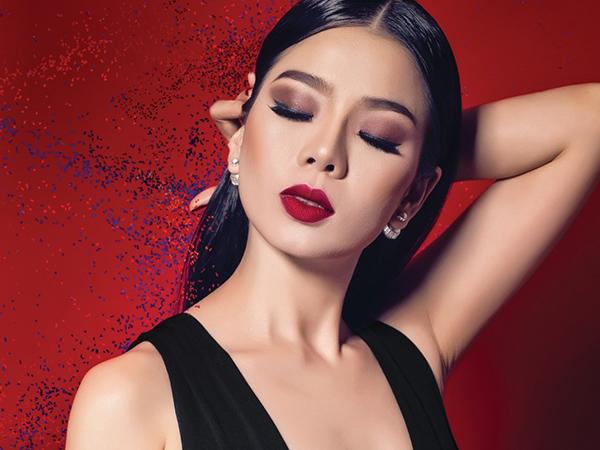 Tháo sụn mũi đã là gì, đây mới là bước lên đời nhan sắc sáng suốt nhất của Lệ Quyên-12