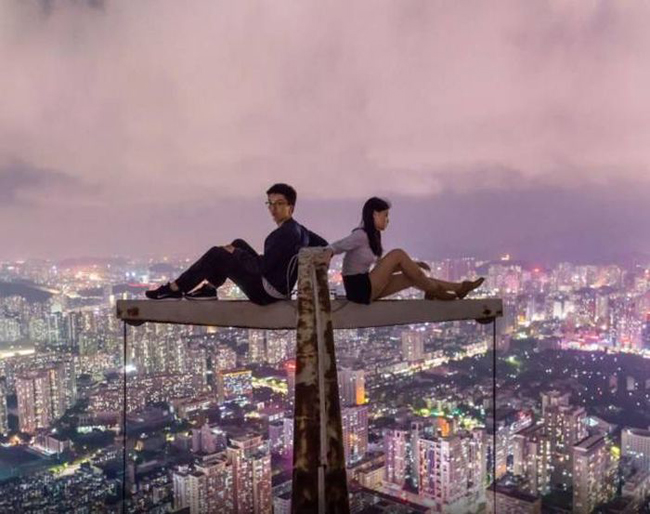 Khoảnh khắc cười rơi nước mắt với con người kỳ quặc-3