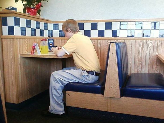 Khoảnh khắc cười rơi nước mắt với con người kỳ quặc-4