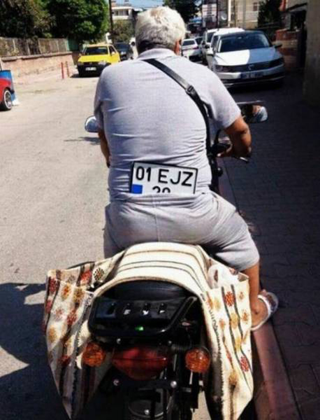 Khoảnh khắc cười rơi nước mắt với con người kỳ quặc-6