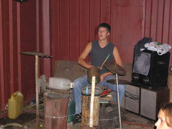 Khoảnh khắc cười rơi nước mắt với con người kỳ quặc-8