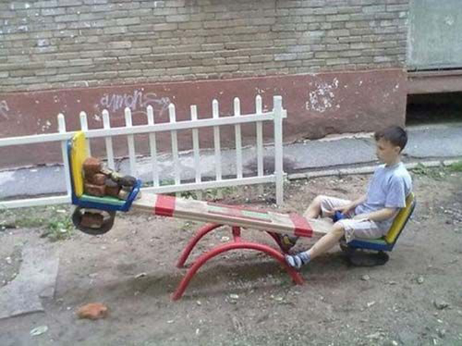 Khoảnh khắc cười rơi nước mắt với con người kỳ quặc-9