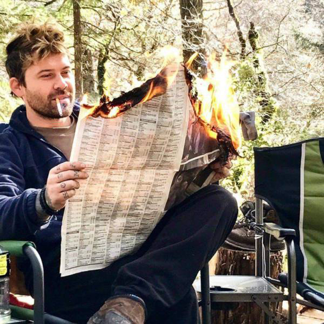 Khoảnh khắc cười rơi nước mắt với con người kỳ quặc-12