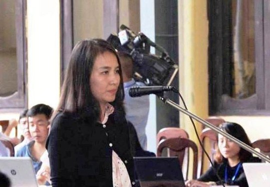 Xử vụ đánh bạc nghìn tỷ: Chữ ký định mệnh và nước mắt người đẹp dưới trướng ông trùm Nguyễn Văn Dương-1