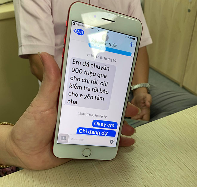 Kiều Minh Tuấn trả lại 900 triệu do vụ tình tay 3 với An Nguy, Cát Phượng-2
