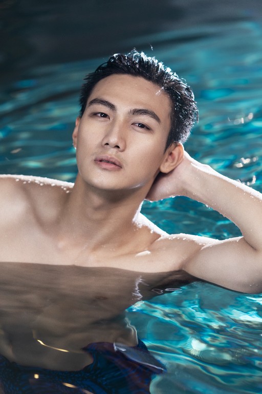 Cận cảnh đường cong nóng bỏng của dàn mỹ nhân The Face 2018-11