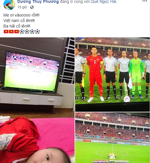 11 năm tu luyện, Công Phượng khiến em gái mưa gục đổ!-9