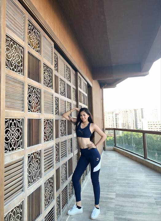 Mặt mộc mà đánh bại hoàn toàn các thí sinh Miss World, Việt Nam chắc chỉ có Tiểu Vy-6