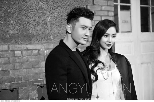 Angelababy quyết định ly hôn vì Huỳnh Hiểu Minh mãi không quên được Triệu Vy?-3