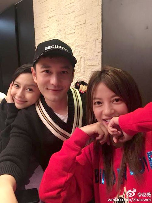 Angelababy quyết định ly hôn vì Huỳnh Hiểu Minh mãi không quên được Triệu Vy?-1