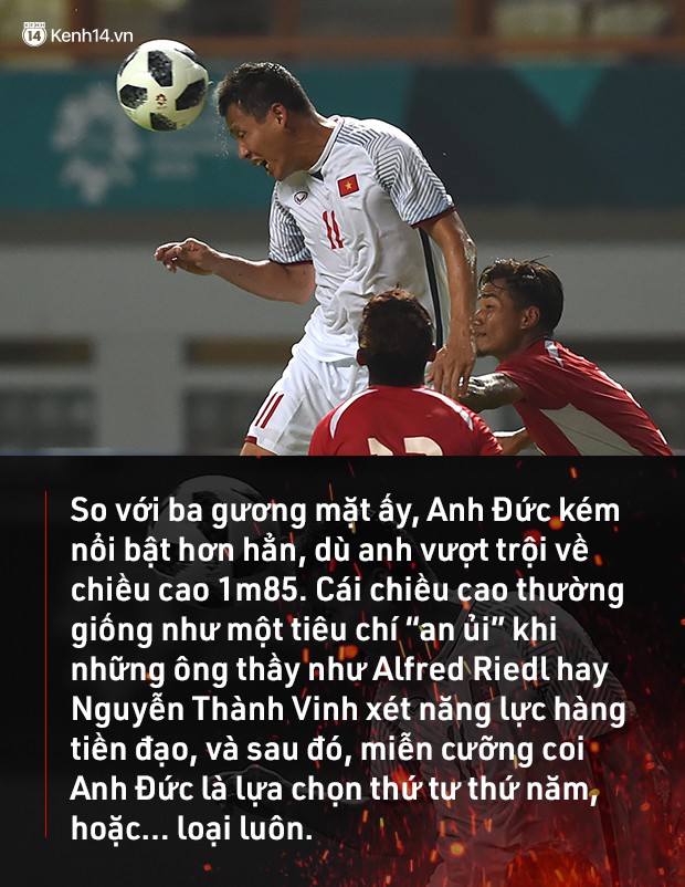 Anh Đức, tiền đạo thuộc hàng hiếm của bóng đá Việt Nam: Cuộc chơi và sứ mệnh của anh dường như chỉ mới mở ra thôi!-2