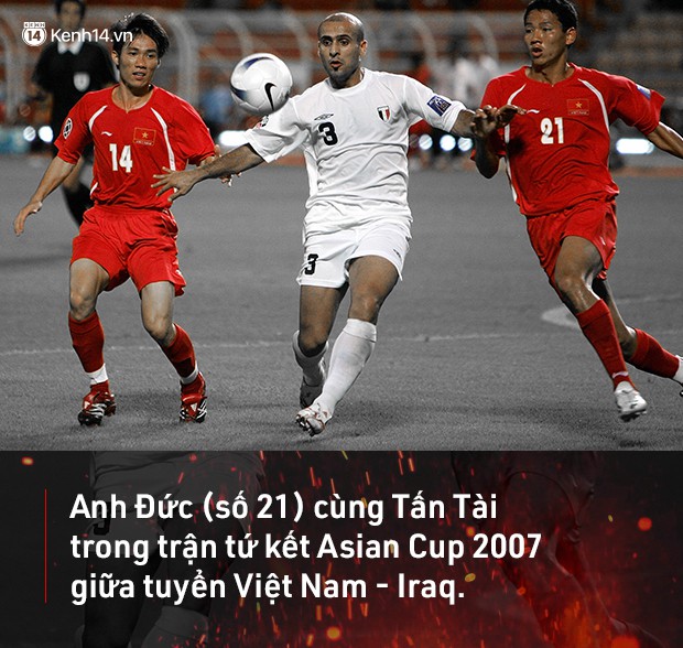 Anh Đức, tiền đạo thuộc hàng hiếm của bóng đá Việt Nam: Cuộc chơi và sứ mệnh của anh dường như chỉ mới mở ra thôi!-1