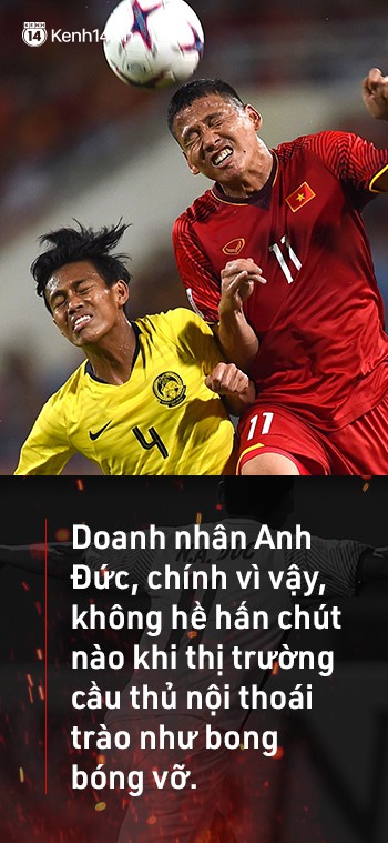 Anh Đức, tiền đạo thuộc hàng hiếm của bóng đá Việt Nam: Cuộc chơi và sứ mệnh của anh dường như chỉ mới mở ra thôi!-5