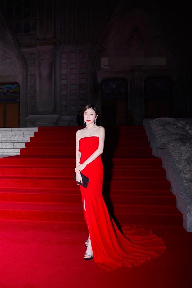 Vũ khí tối thượng giúp Tần Lam đánh gục nhan sắc của các mỹ nữ từ trẻ đến già-1