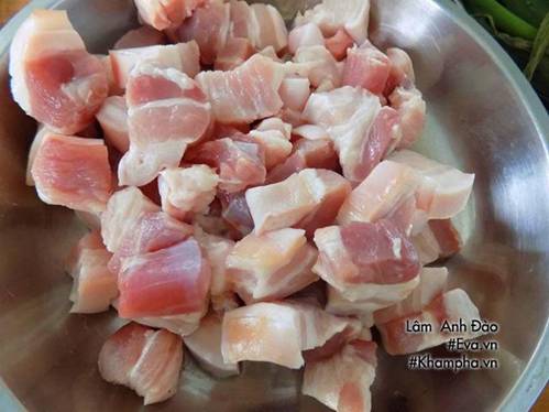 Cách làm thịt rang cháy cạnh giản dị mà đánh bay nồi cơm-2