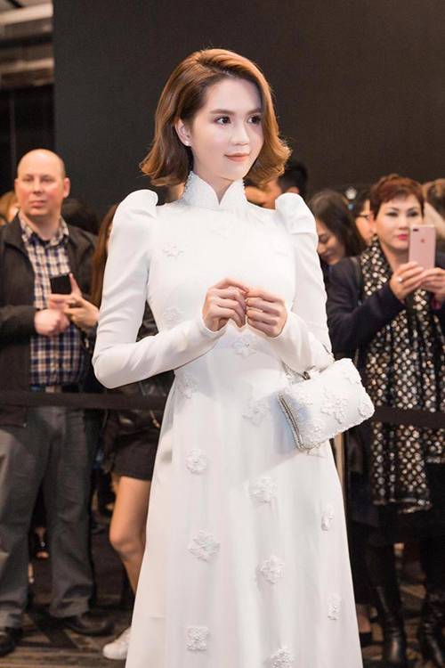 Ngọc Trinh có thể thay túi tiền tỉ mỗi ngày, nhưng chỉ xin Trinh đừng thay đổi mái tóc này-2