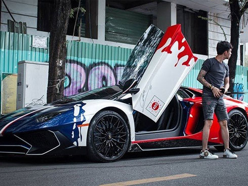 Ngả mũ với Minh nhựa: Liên tiếp tung triệu USD mua siêu xe-5