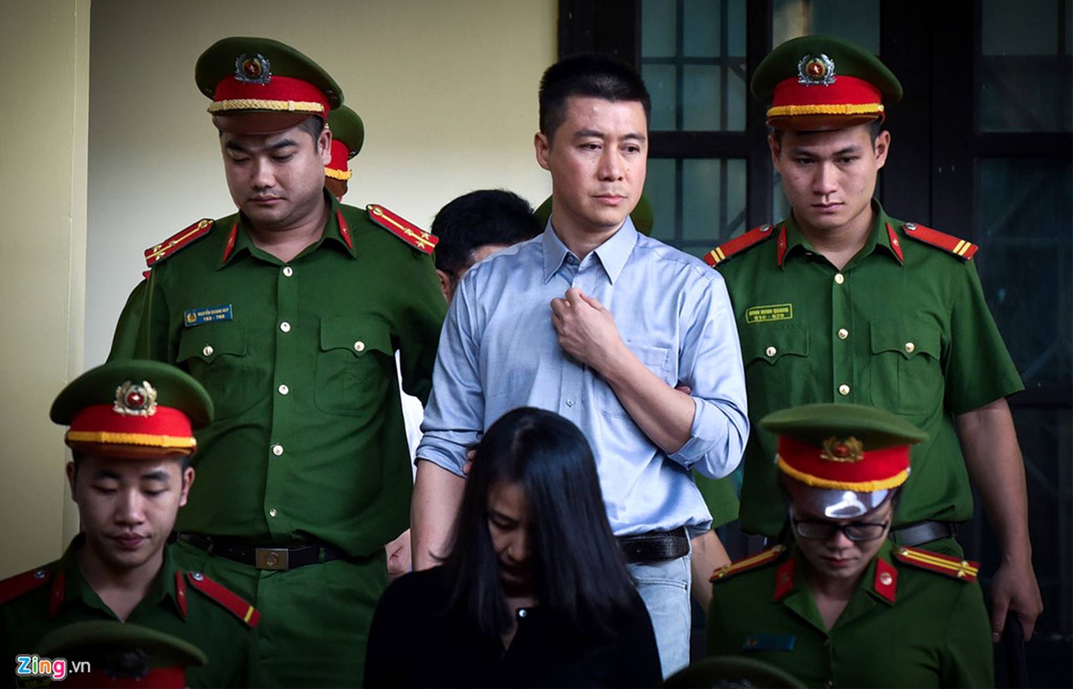 Phan Sào Nam tin tưởng đường dây đánh bạc được bảo kê-1