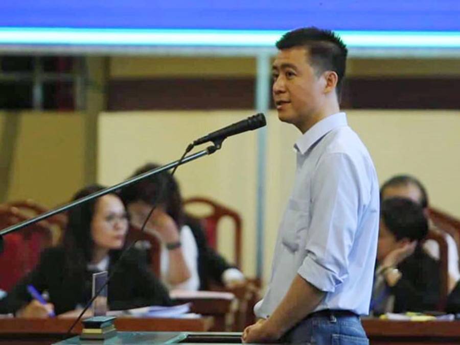 Phan Sào Nam tin tưởng đường dây đánh bạc được bảo kê-2