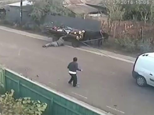 Tai nạn khiến người xem bối rối nhất vì không hiểu tại sao