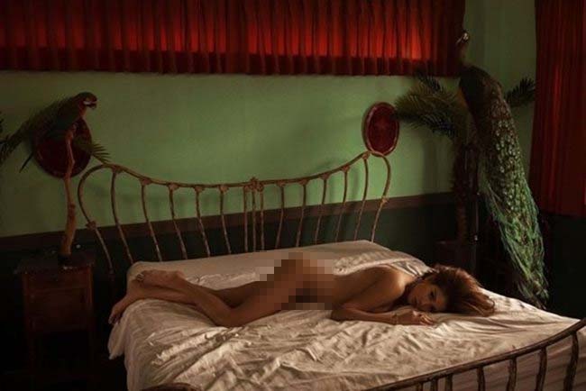 Hình nude xôn xao dư luận của hoa hậu tỷ phú, Võ Hoàng Yến và Thanh Hà-7