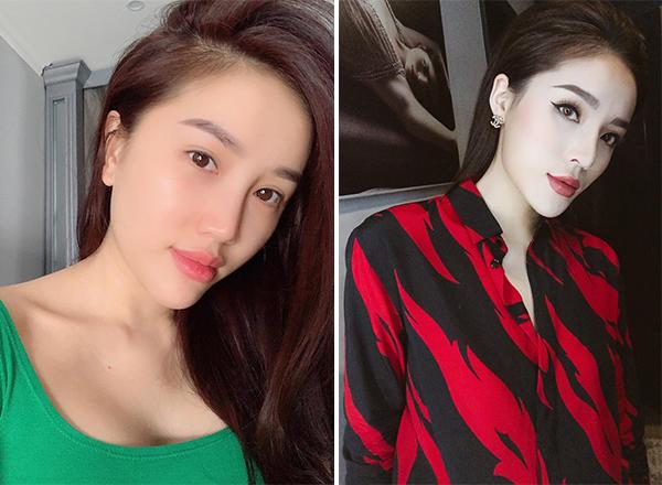 Xuất hiện hàng loạt phiên bản 1,2,3..., Kỳ Duyên trở thành mỹ nhân được nhân bản nhiều nhất showbiz-7