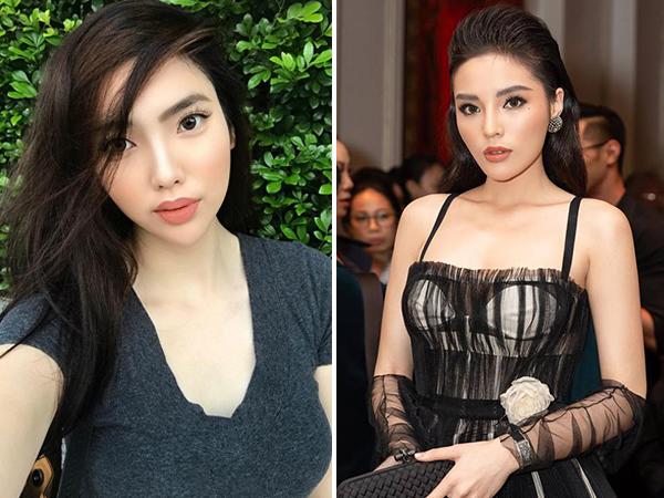 Xuất hiện hàng loạt phiên bản 1,2,3..., Kỳ Duyên trở thành mỹ nhân được nhân bản nhiều nhất showbiz-3