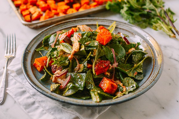 Bổ sung vào thực đơn ăn kiêng món salad mới toanh cực hấp dẫn-6