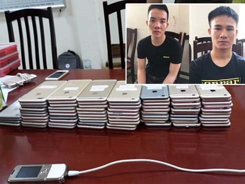 Những phi vụ trộm phá chấn song sắt vào nhà khua khoắng và chia chác trong đêm bị lật mặt