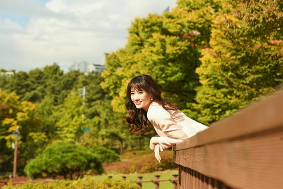 Hari Won khoe vẻ đẹp không tuổi, quyến rũ đến khó cưỡng-6