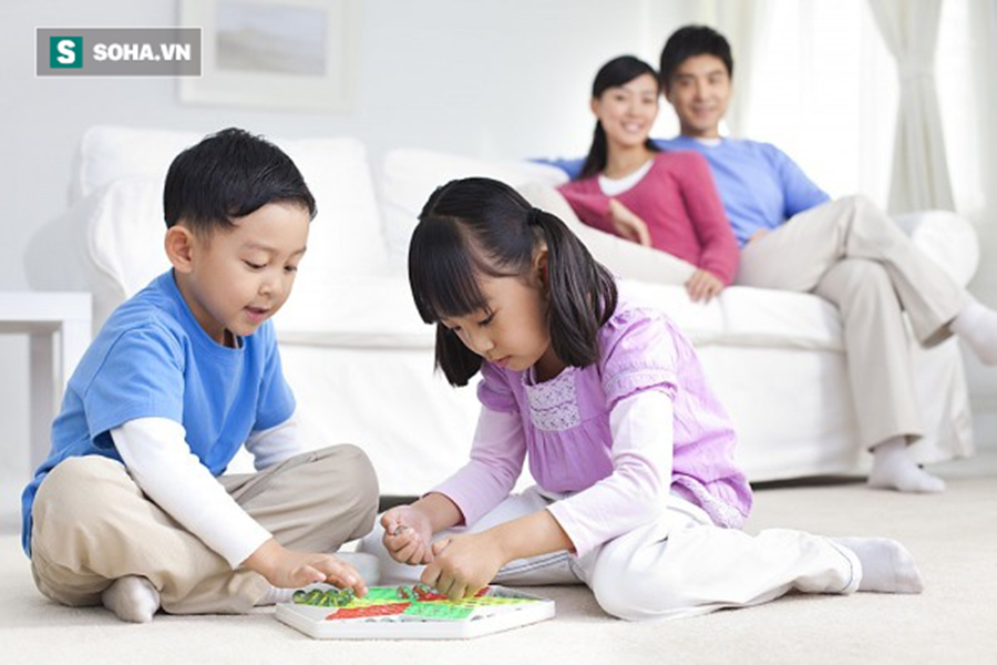 3 việc này nếu chưa làm cho con, người làm cha mẹ hãy thực hiện ngay trước khi quá muộn!-1