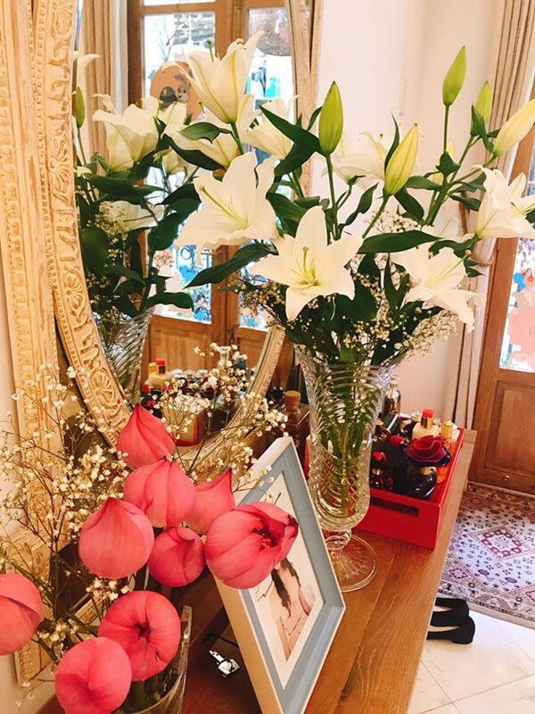 Làm vợ 4 như Phan Như Thảo: Tậu 2 căn nhà đối diện để… đỡ công đi lại-4