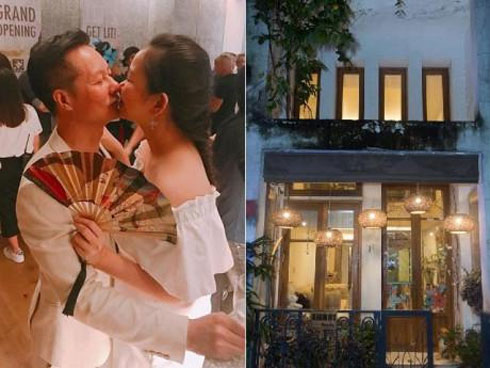 Phan Như Thảo tăng cân, xuống sắc khi làm vợ 4 đại gia khét tiếng-16