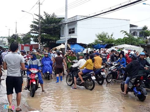 Mưa lũ, sạt lở ở Nha Trang khiến 12 người chết